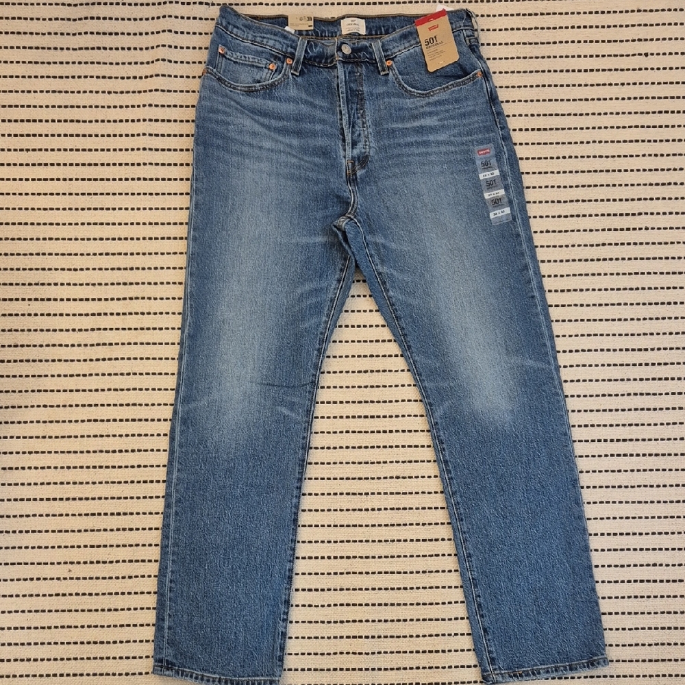 [NWT] Levi's 501 Original Size 32×30